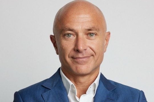 Αχιλλέας Κανάρης - CEO VODAFONE